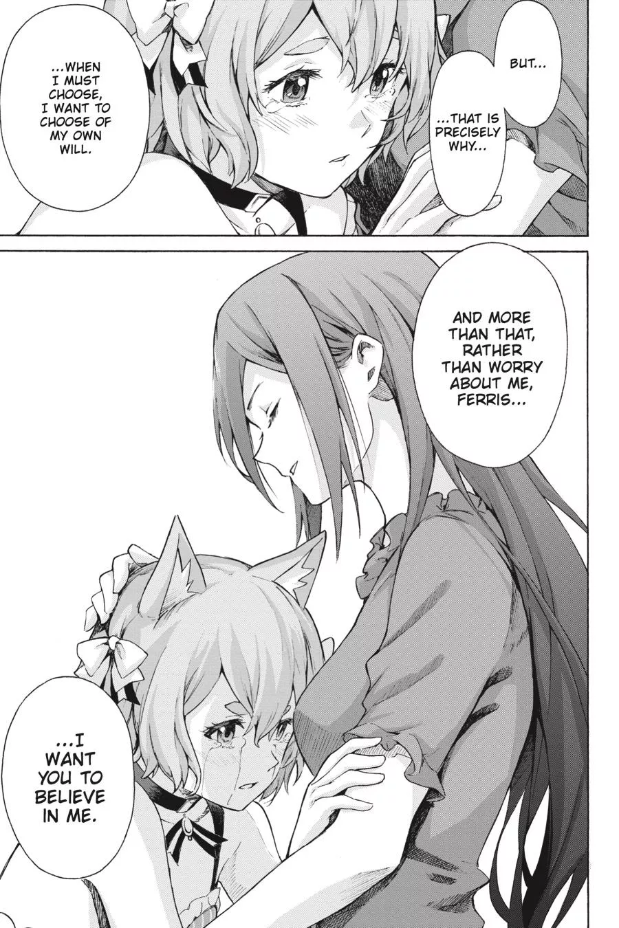 Read Re_ZERO -Starting Life in Another World (EN) Manga Online