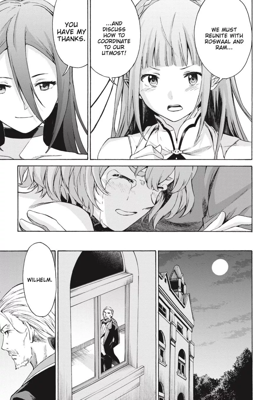 Read Re_ZERO -Starting Life in Another World (EN) Manga Online