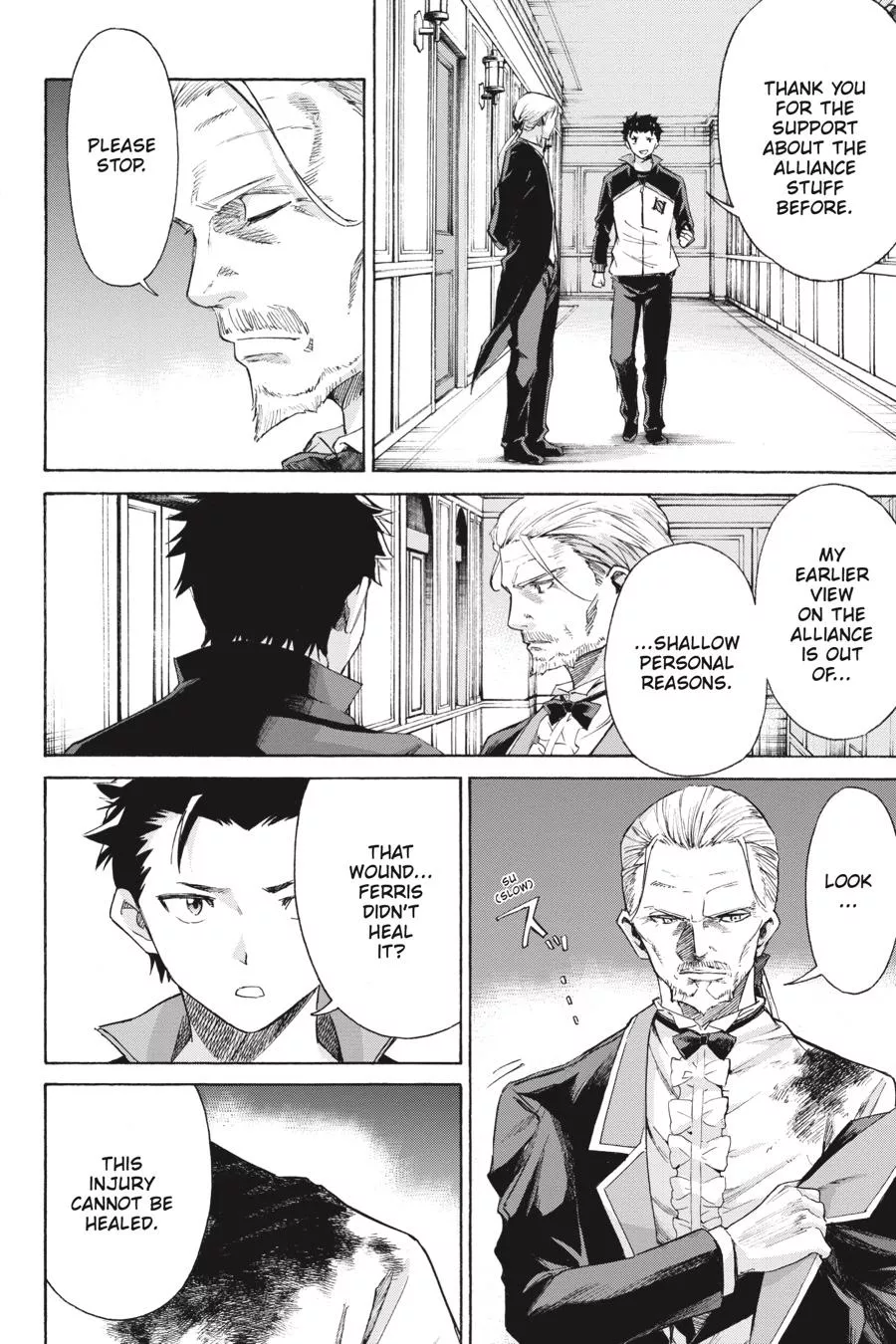 Read Re_ZERO -Starting Life in Another World (EN) Manga Online