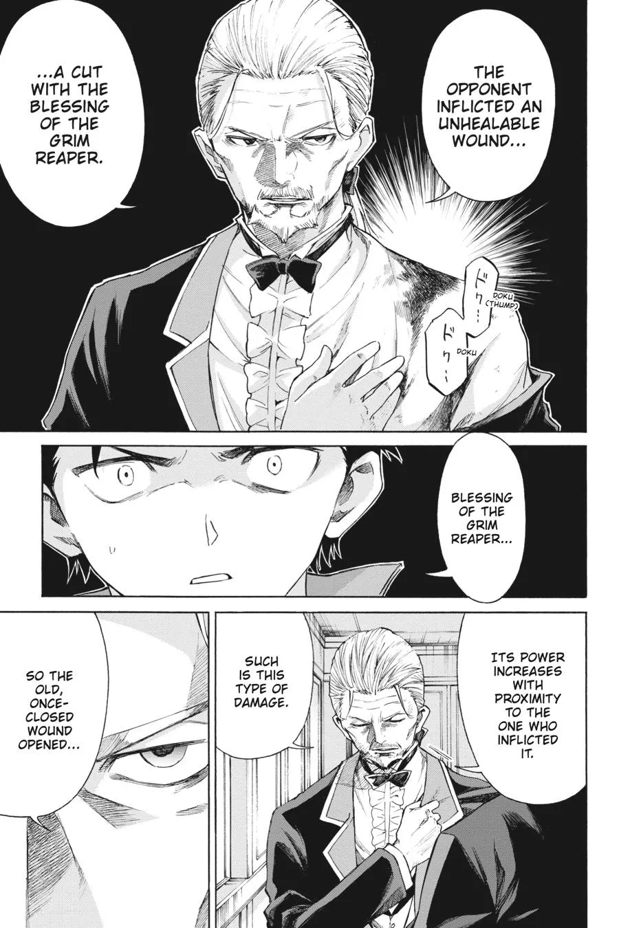Read Re_ZERO -Starting Life in Another World (EN) Manga Online