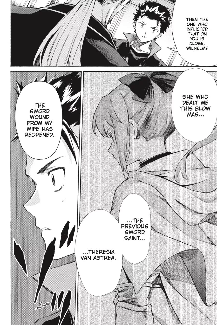 Read Re_ZERO -Starting Life in Another World (EN) Manga Online