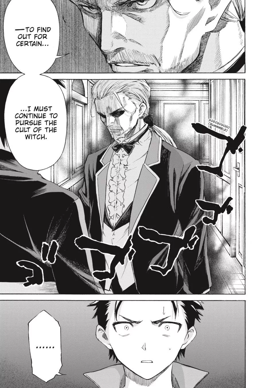 Read Re_ZERO -Starting Life in Another World (EN) Manga Online