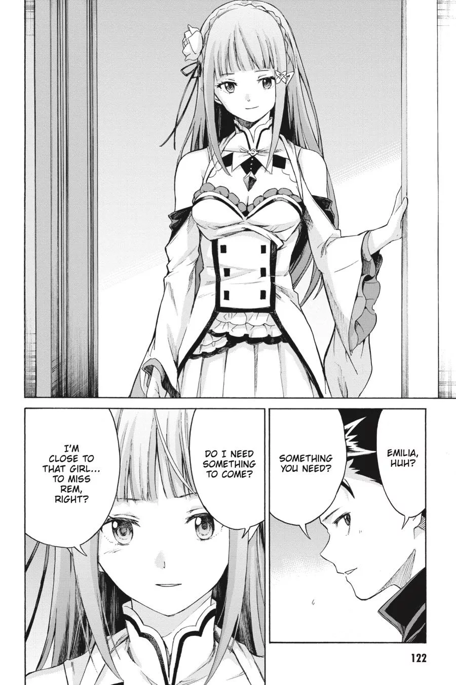 Read Re_ZERO -Starting Life in Another World (EN) Manga Online