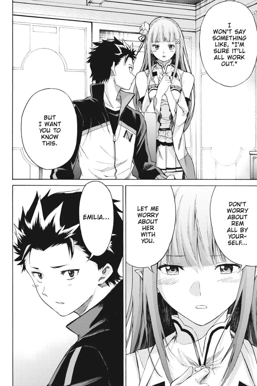 Read Re_ZERO -Starting Life in Another World (EN) Manga Online