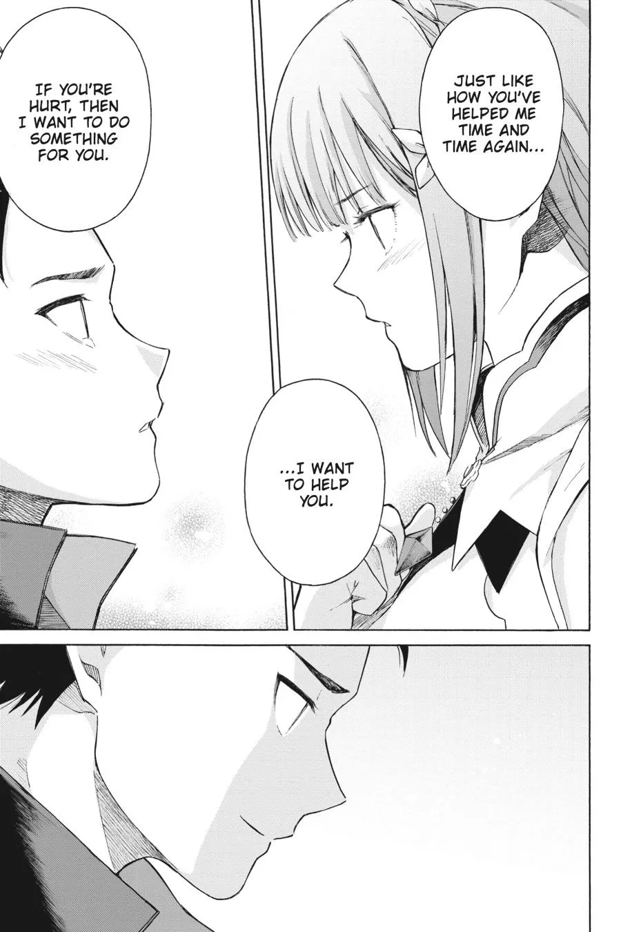 Read Re_ZERO -Starting Life in Another World (EN) Manga Online