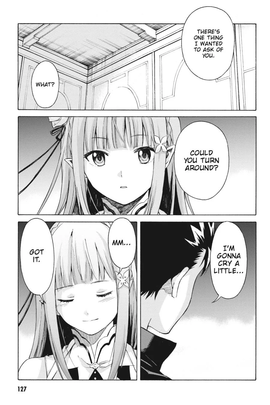 Read Re_ZERO -Starting Life in Another World (EN) Manga Online