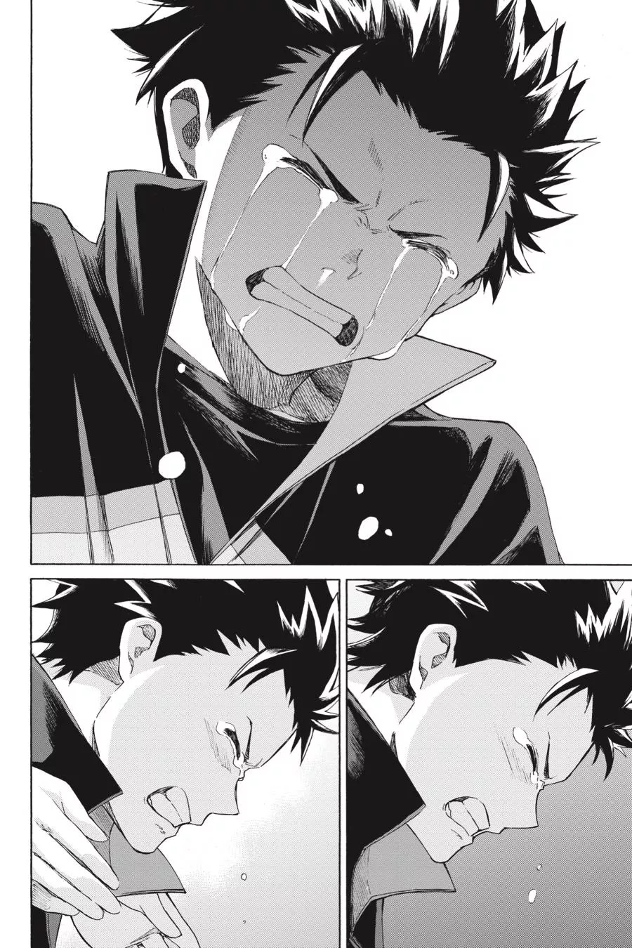 Read Re_ZERO -Starting Life in Another World (EN) Manga Online