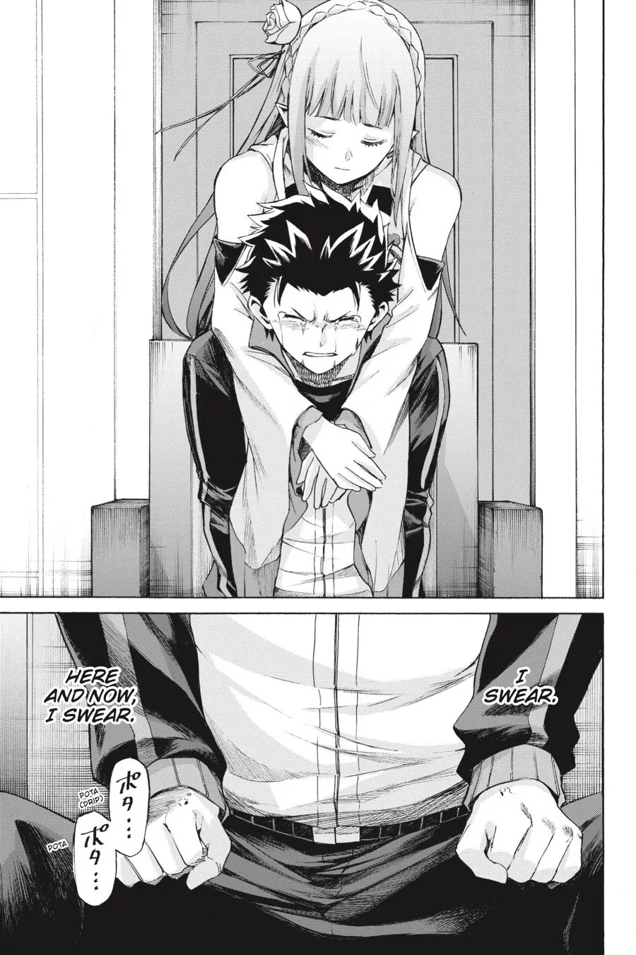 Read Re_ZERO -Starting Life in Another World (EN) Manga Online