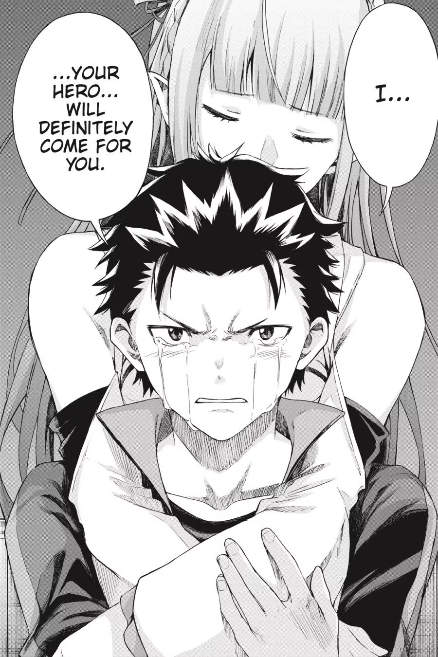 Read Re_ZERO -Starting Life in Another World (EN) Manga Online
