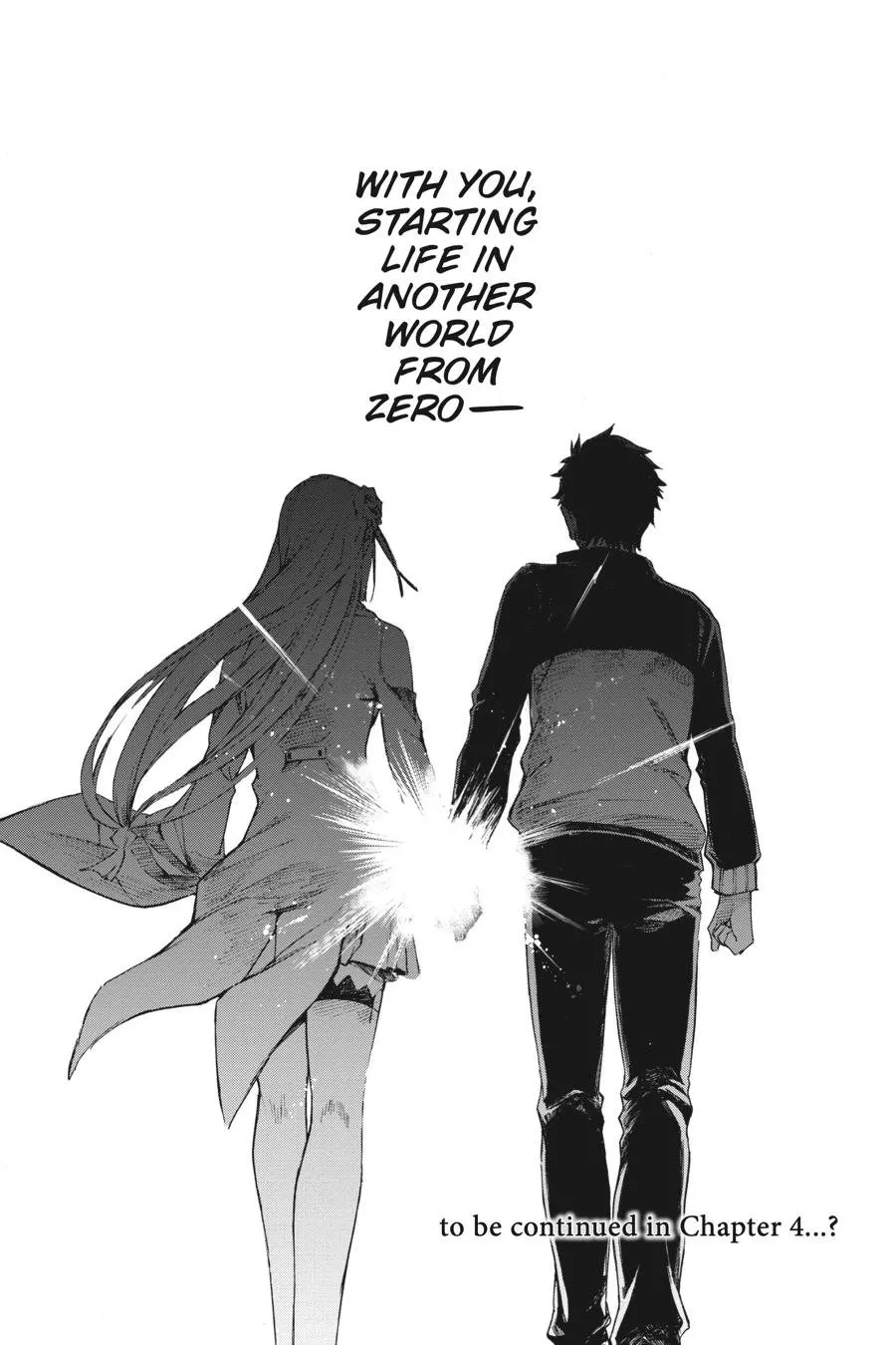 Read Re_ZERO -Starting Life in Another World (EN) Manga Online