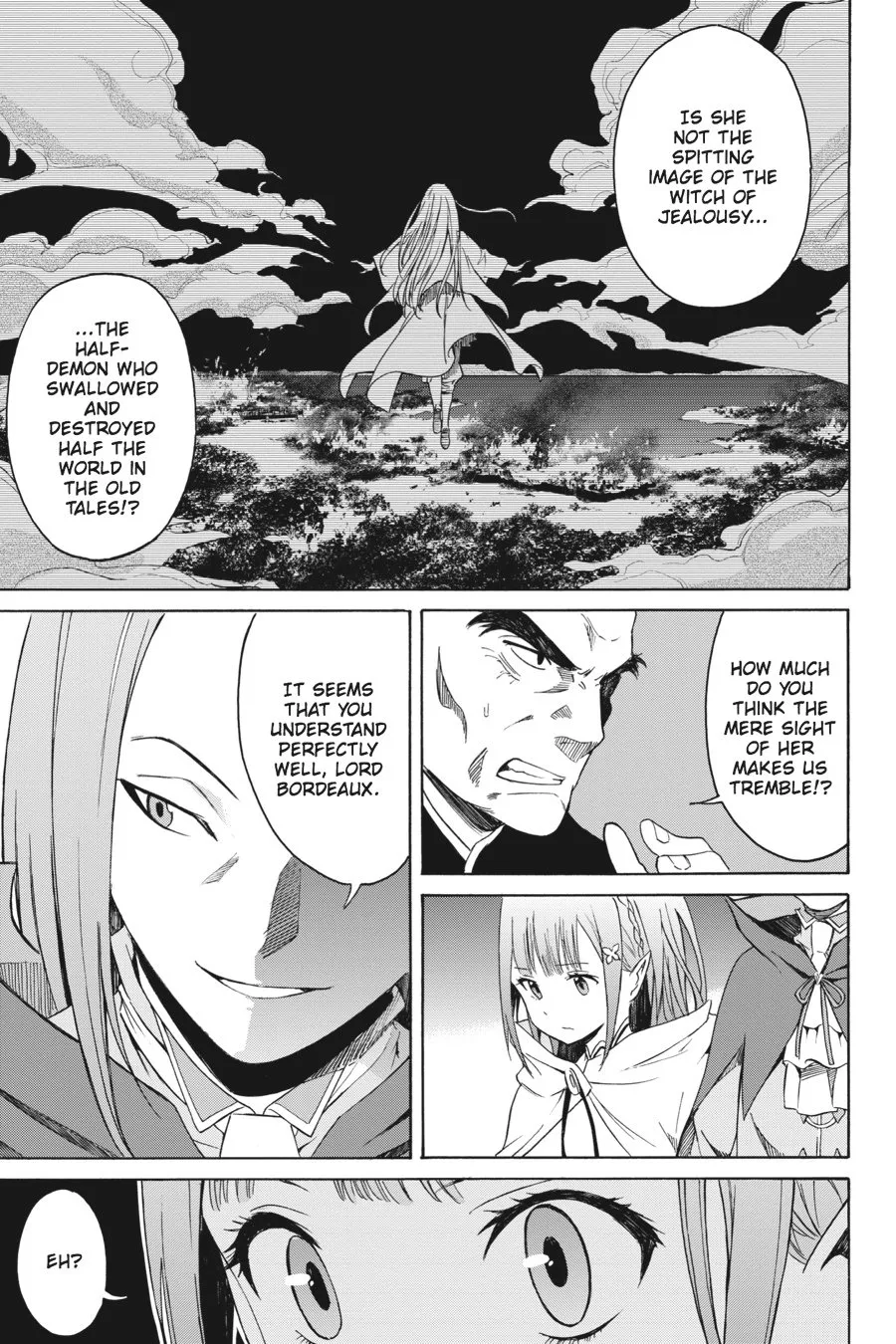Read Re_ZERO -Starting Life in Another World (EN) Manga Online