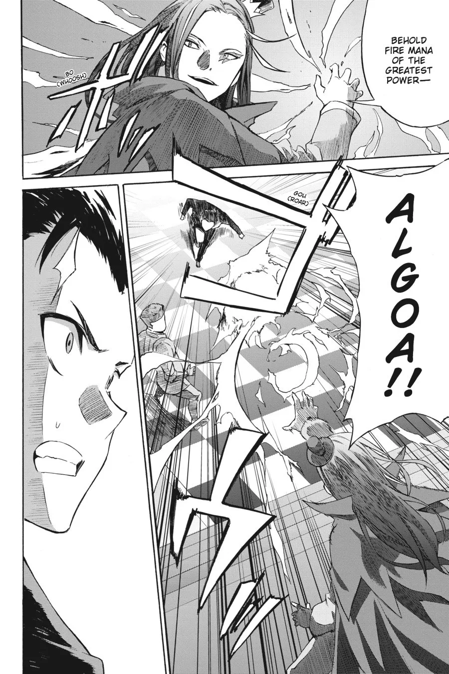 Read Re_ZERO -Starting Life in Another World (EN) Manga Online