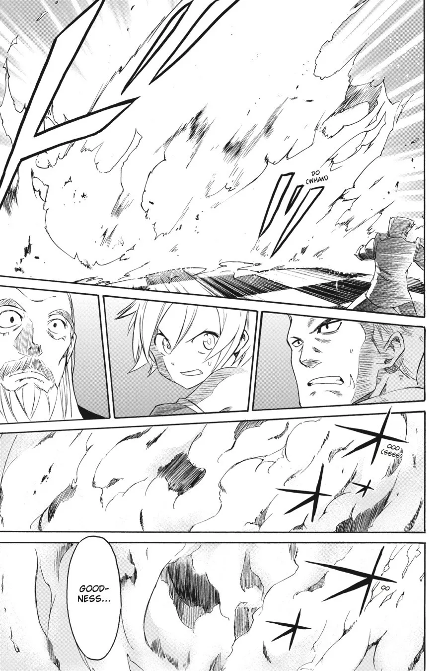 Read Re_ZERO -Starting Life in Another World (EN) Manga Online