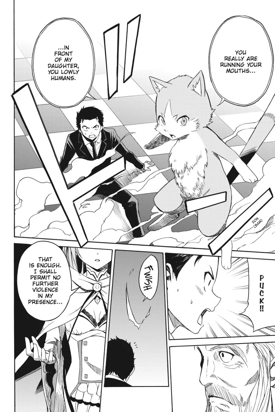 Read Re_ZERO -Starting Life in Another World (EN) Manga Online