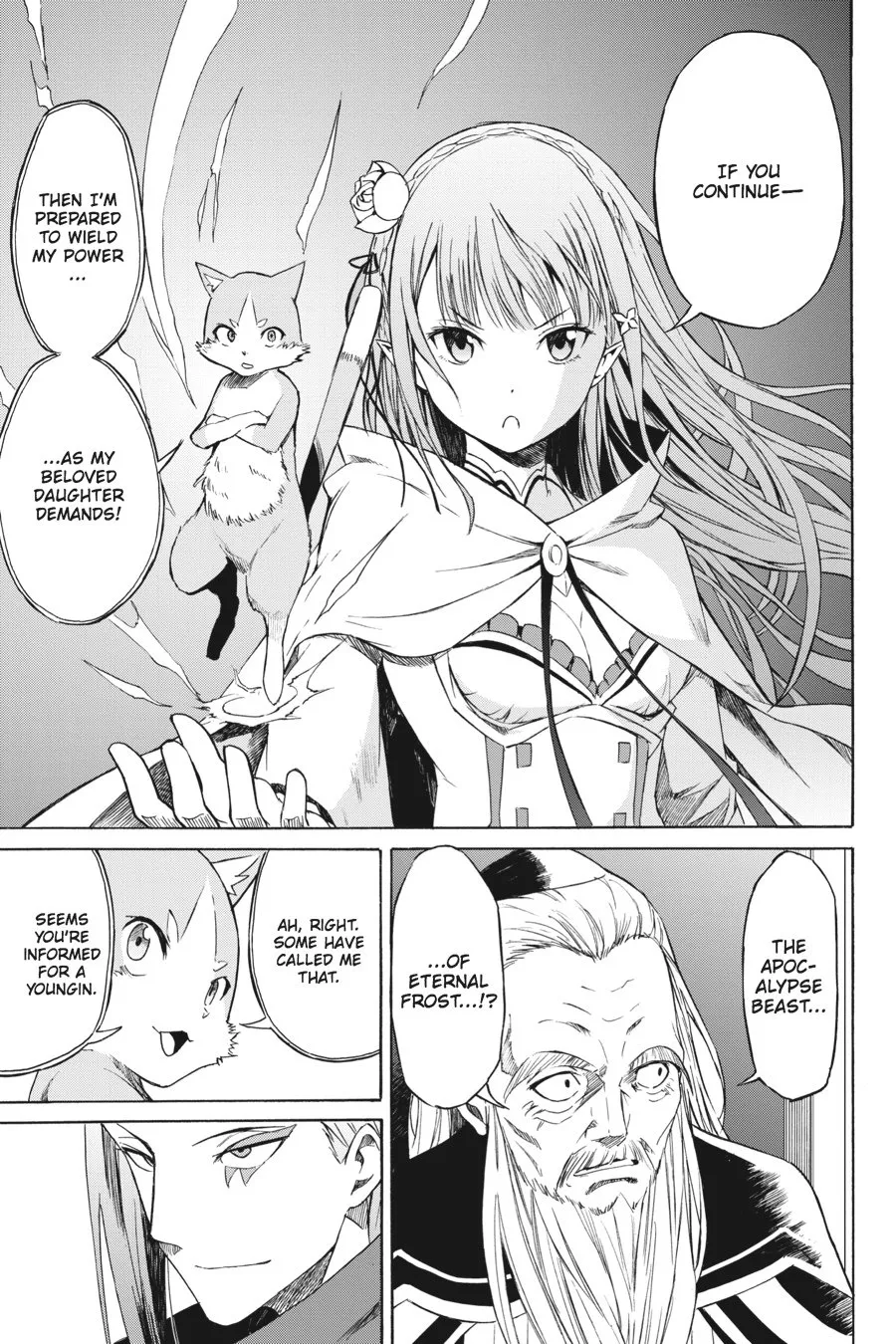 Read Re_ZERO -Starting Life in Another World (EN) Manga Online