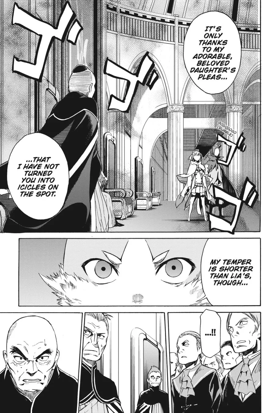 Read Re_ZERO -Starting Life in Another World (EN) Manga Online