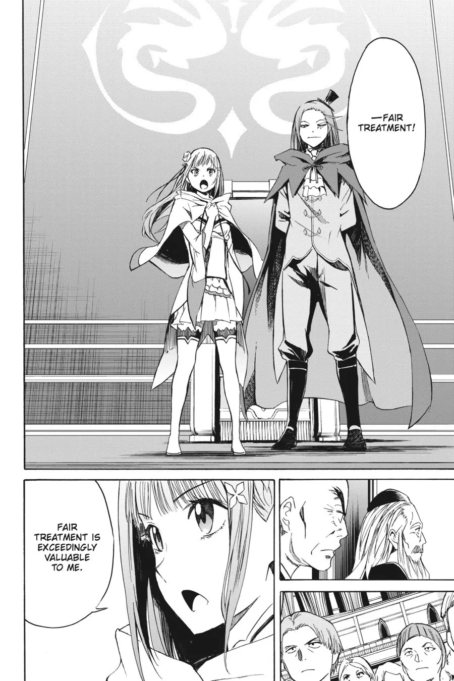 Read Re_ZERO -Starting Life in Another World (EN) Manga Online