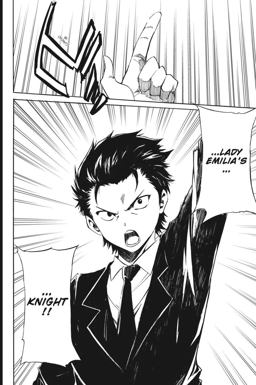 Read Re_ZERO -Starting Life in Another World (EN) Manga Online