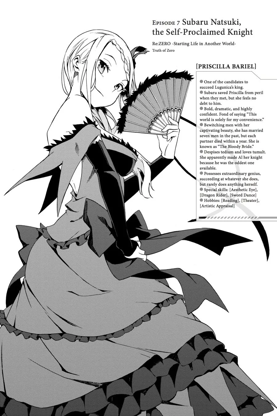 Read Re_ZERO -Starting Life in Another World (EN) Manga Online