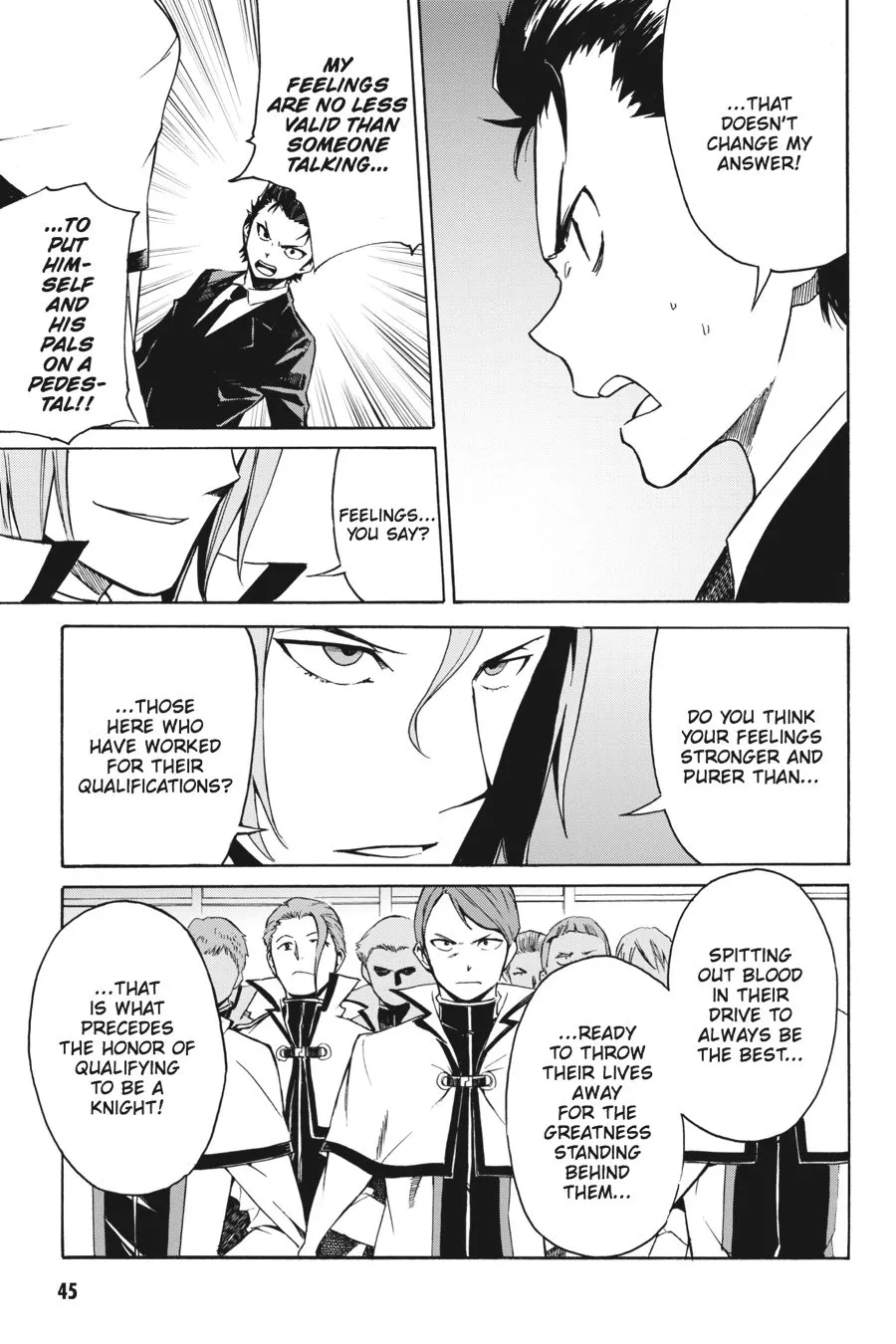Read Re_ZERO -Starting Life in Another World (EN) Manga Online