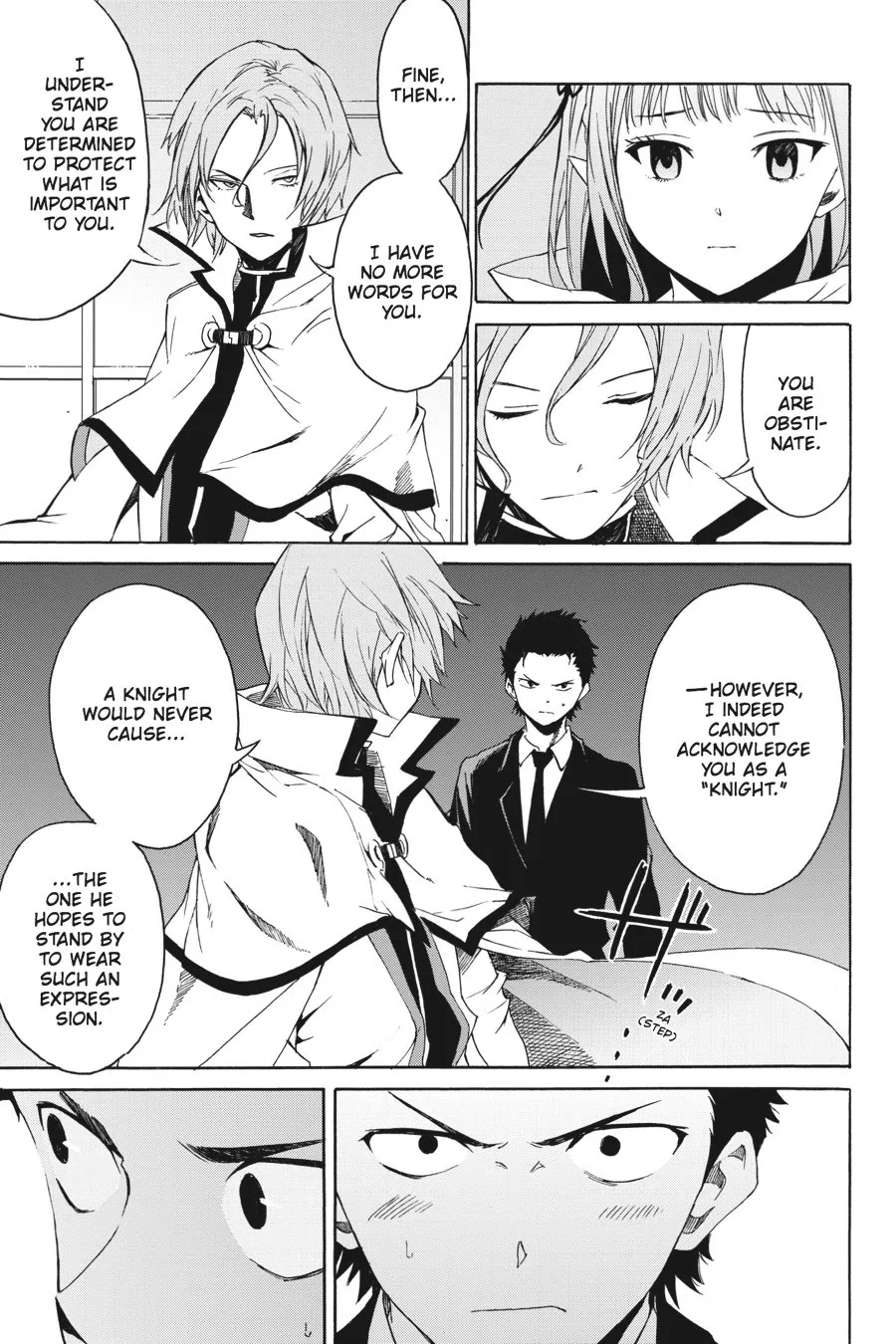 Read Re_ZERO -Starting Life in Another World (EN) Manga Online