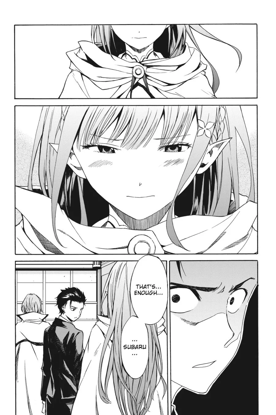 Read Re_ZERO -Starting Life in Another World (EN) Manga Online