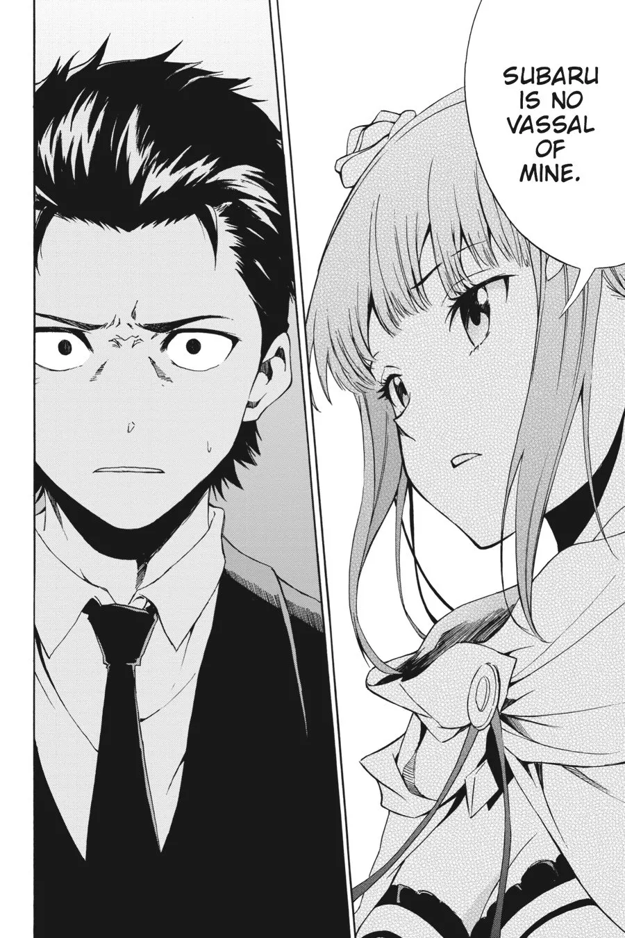 Read Re_ZERO -Starting Life in Another World (EN) Manga Online