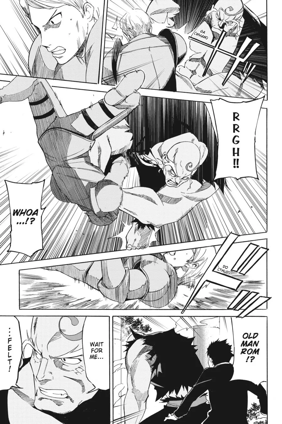 Read Re_ZERO -Starting Life in Another World (EN) Manga Online