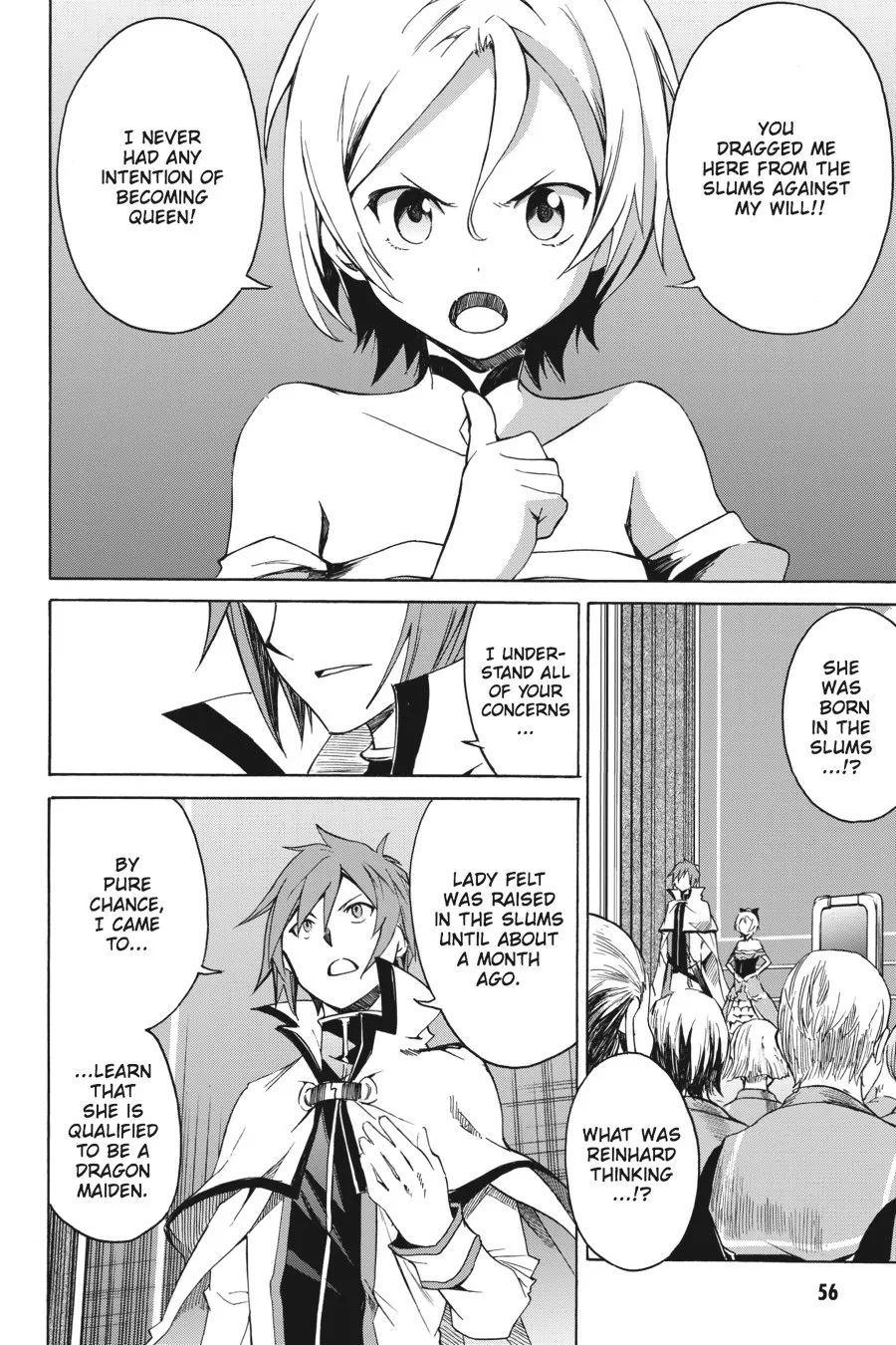 Read Re_ZERO -Starting Life in Another World (EN) Manga Online