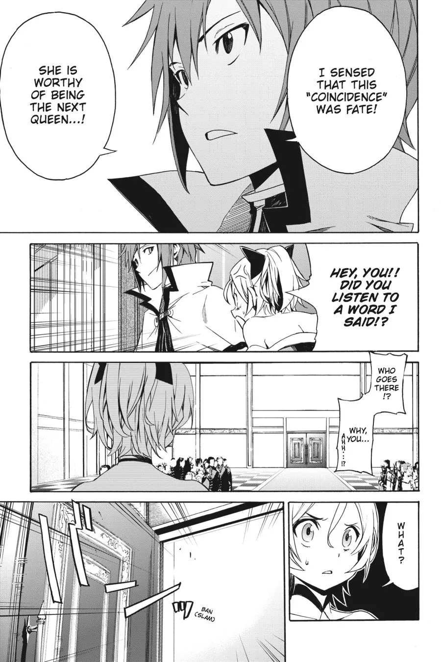 Read Re_ZERO -Starting Life in Another World (EN) Manga Online