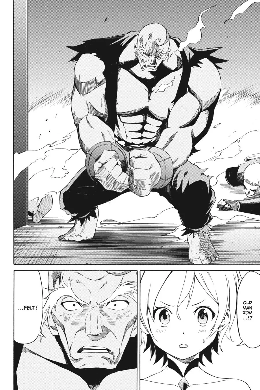Read Re_ZERO -Starting Life in Another World (EN) Manga Online