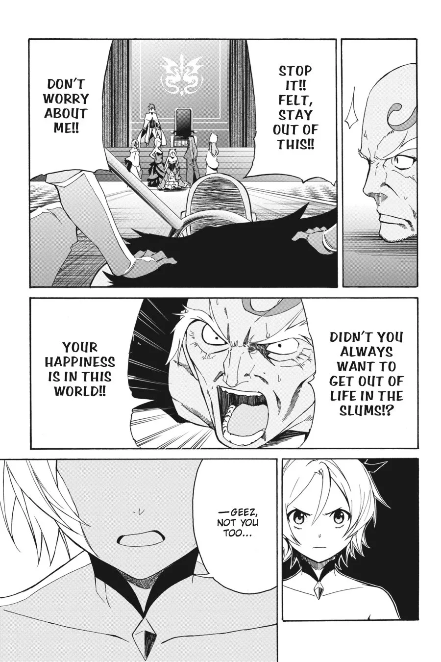 Read Re_ZERO -Starting Life in Another World (EN) Manga Online