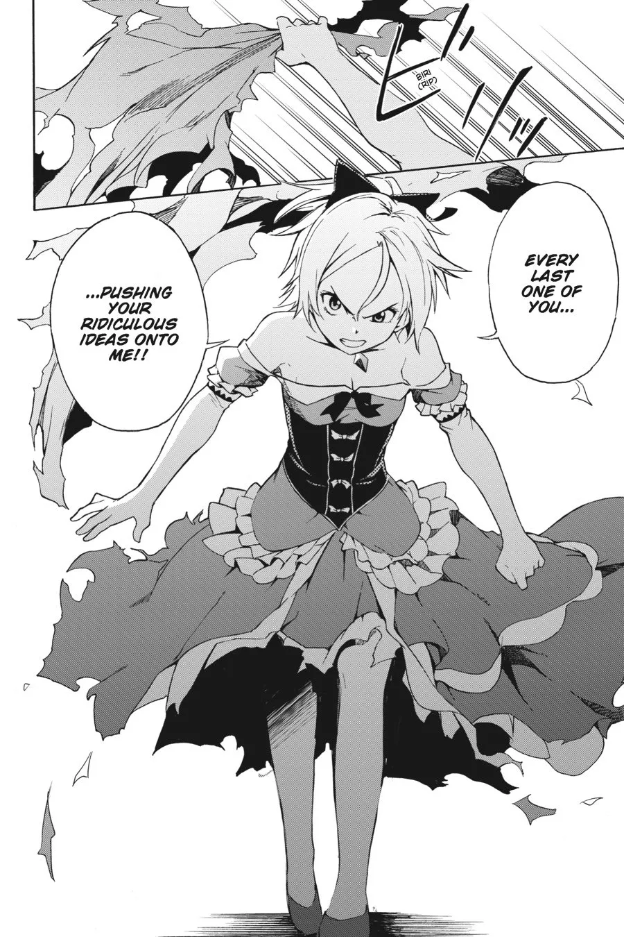 Read Re_ZERO -Starting Life in Another World (EN) Manga Online