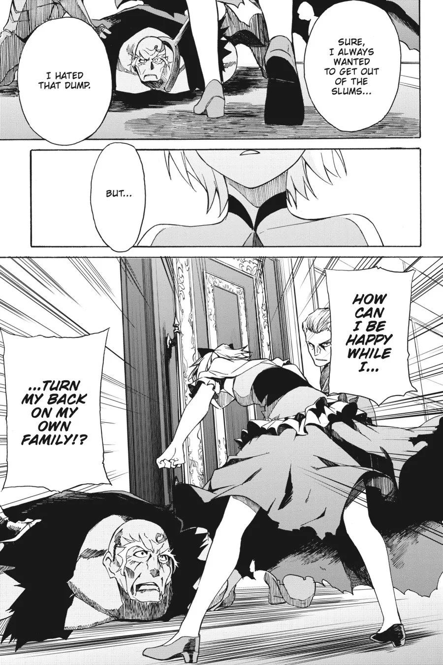 Read Re_ZERO -Starting Life in Another World (EN) Manga Online