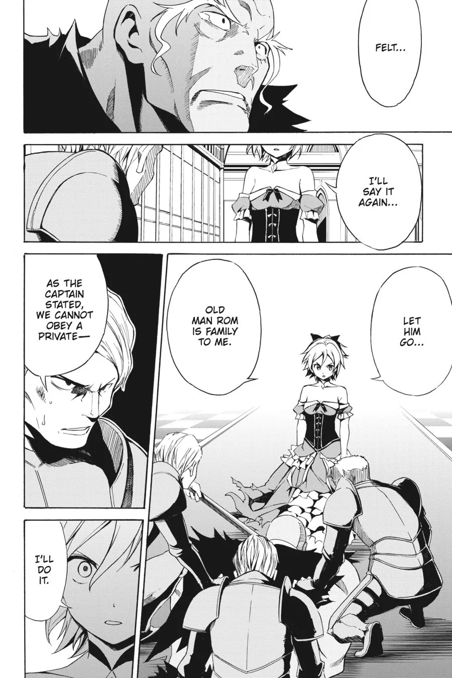 Read Re_ZERO -Starting Life in Another World (EN) Manga Online