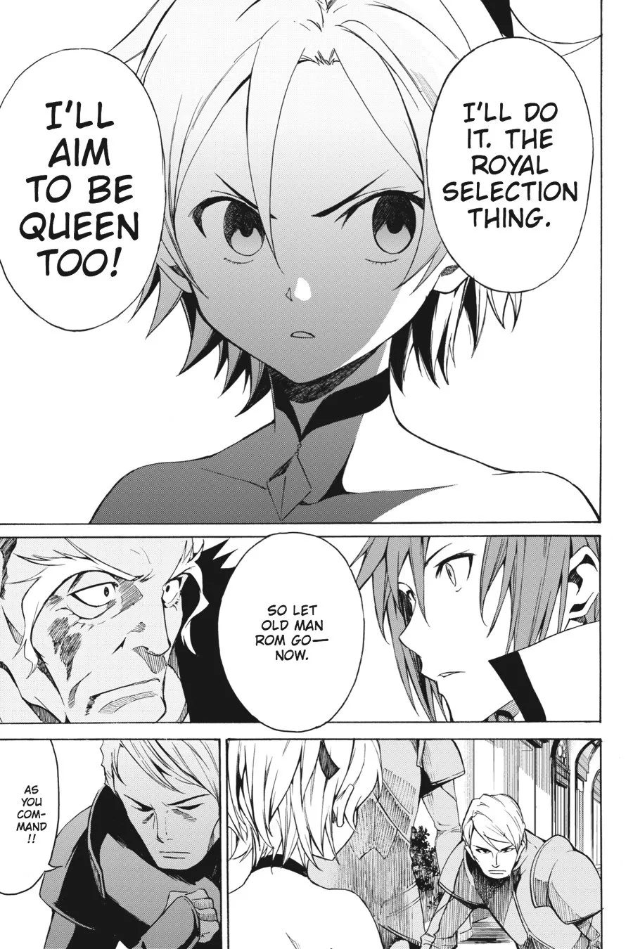 Read Re_ZERO -Starting Life in Another World (EN) Manga Online