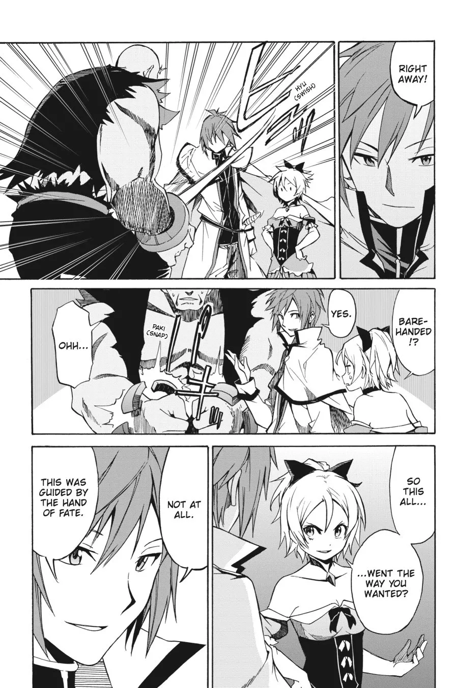 Read Re_ZERO -Starting Life in Another World (EN) Manga Online