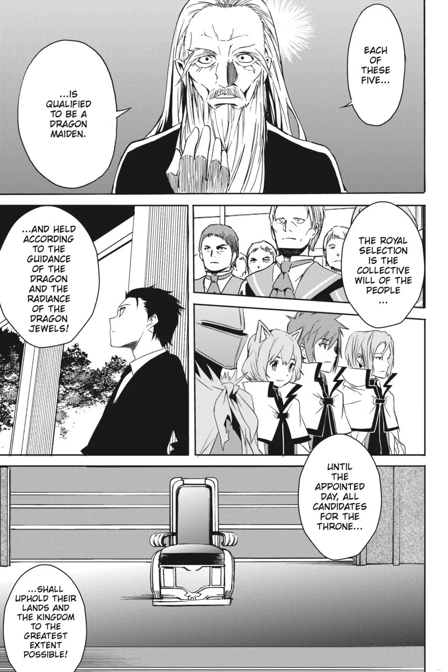 Read Re_ZERO -Starting Life in Another World (EN) Manga Online