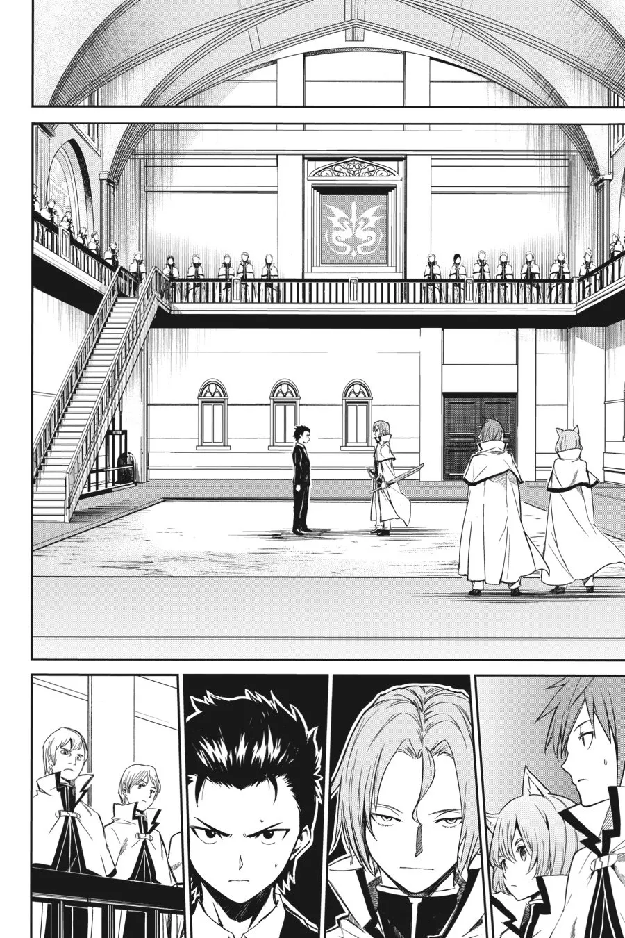Read Re_ZERO -Starting Life in Another World (EN) Manga Online