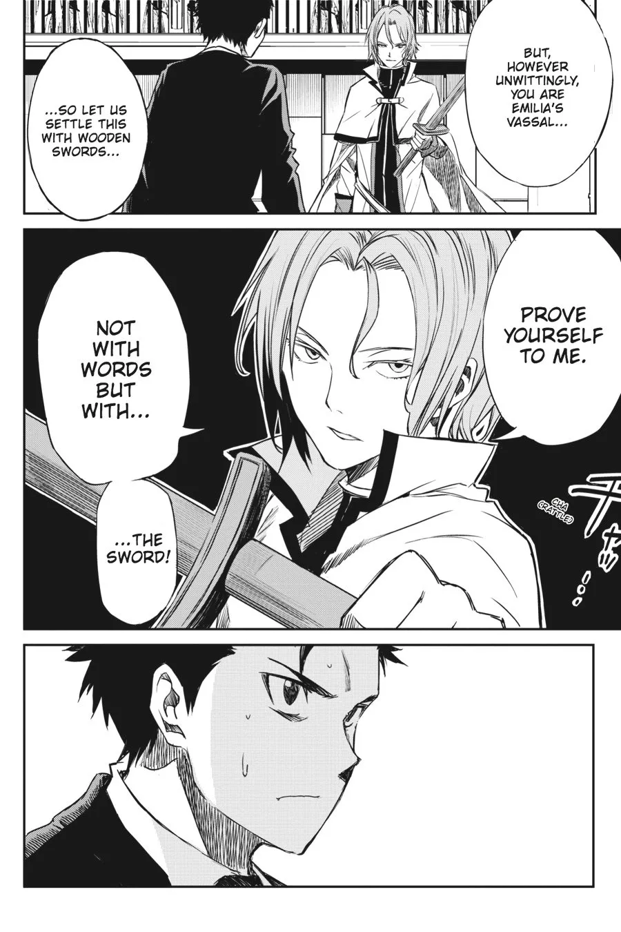 Read Re_ZERO -Starting Life in Another World (EN) Manga Online