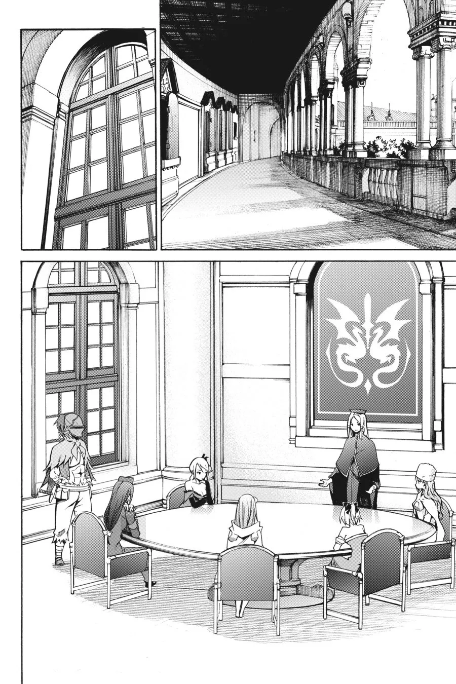 Read Re_ZERO -Starting Life in Another World (EN) Manga Online