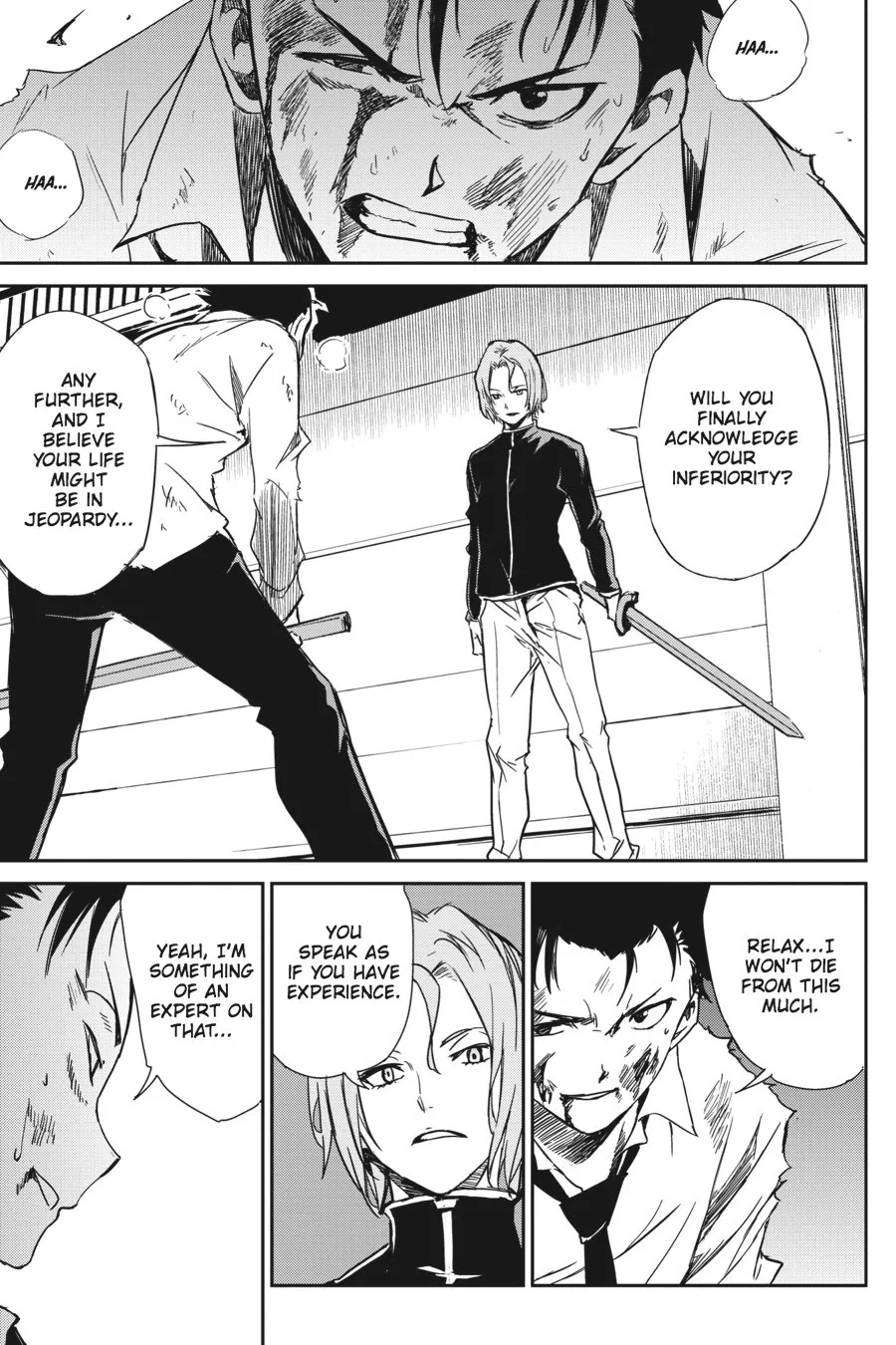 Read Re_ZERO -Starting Life in Another World (EN) Manga Online