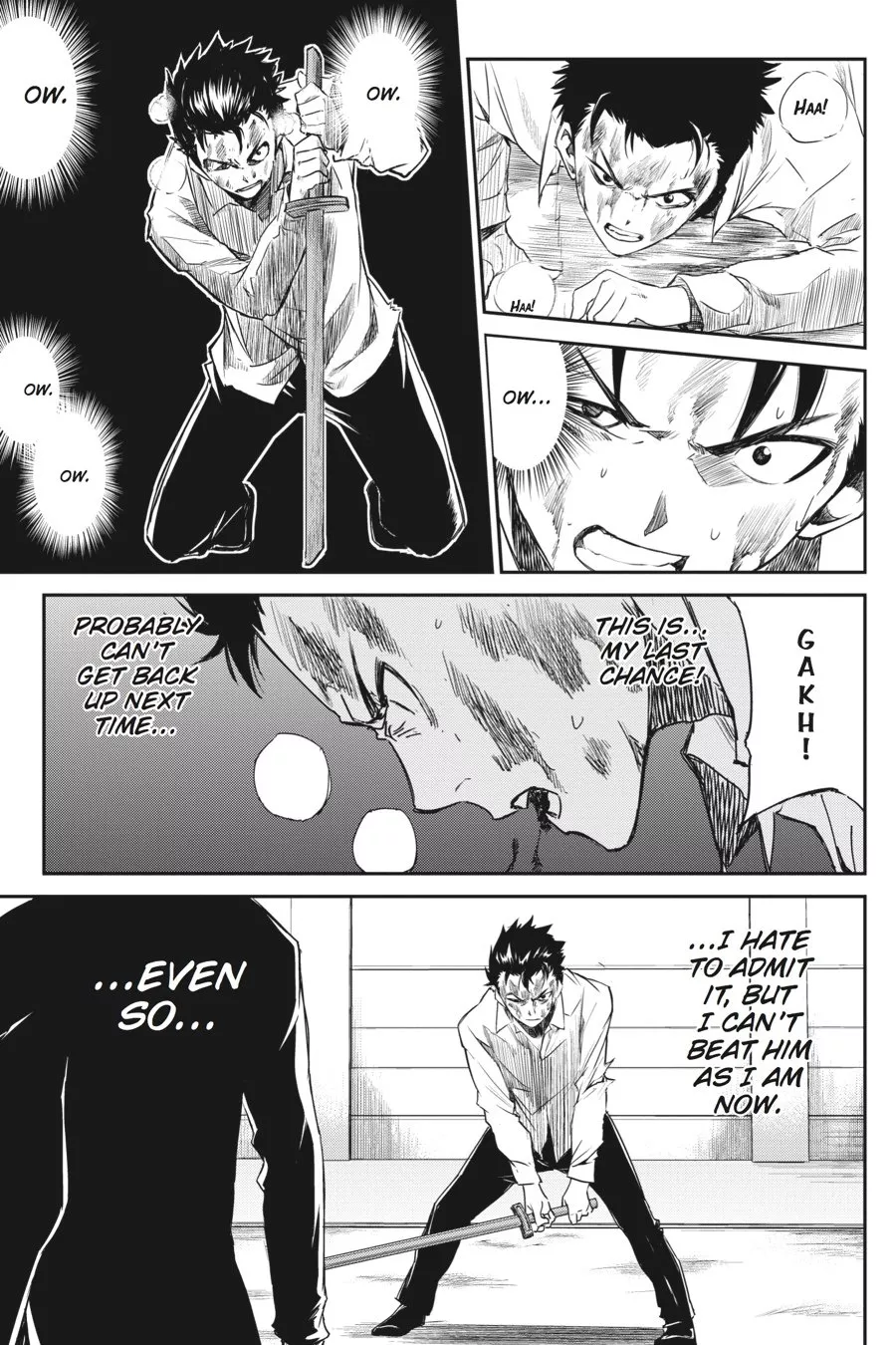 Read Re_ZERO -Starting Life in Another World (EN) Manga Online