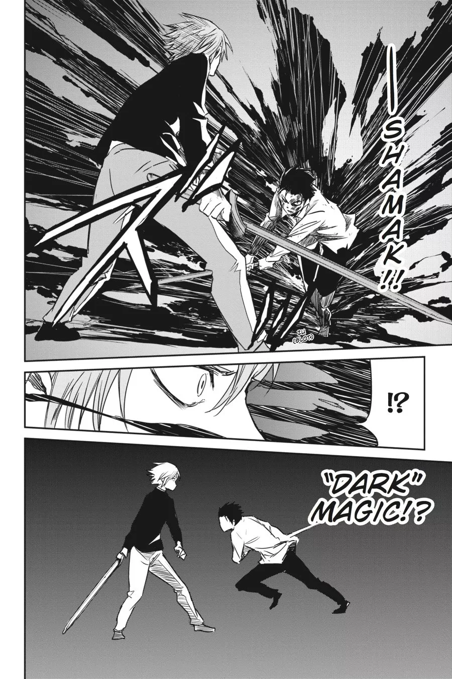 Read Re_ZERO -Starting Life in Another World (EN) Manga Online