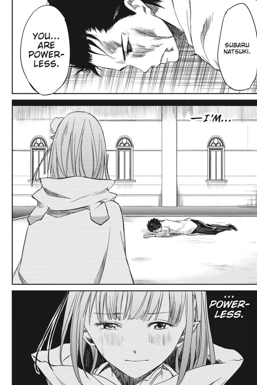 Read Re_ZERO -Starting Life in Another World (EN) Manga Online