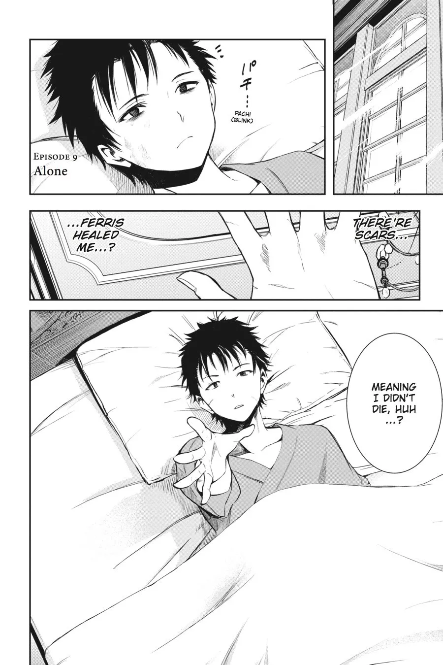 Read Re_ZERO -Starting Life in Another World (EN) Manga Online
