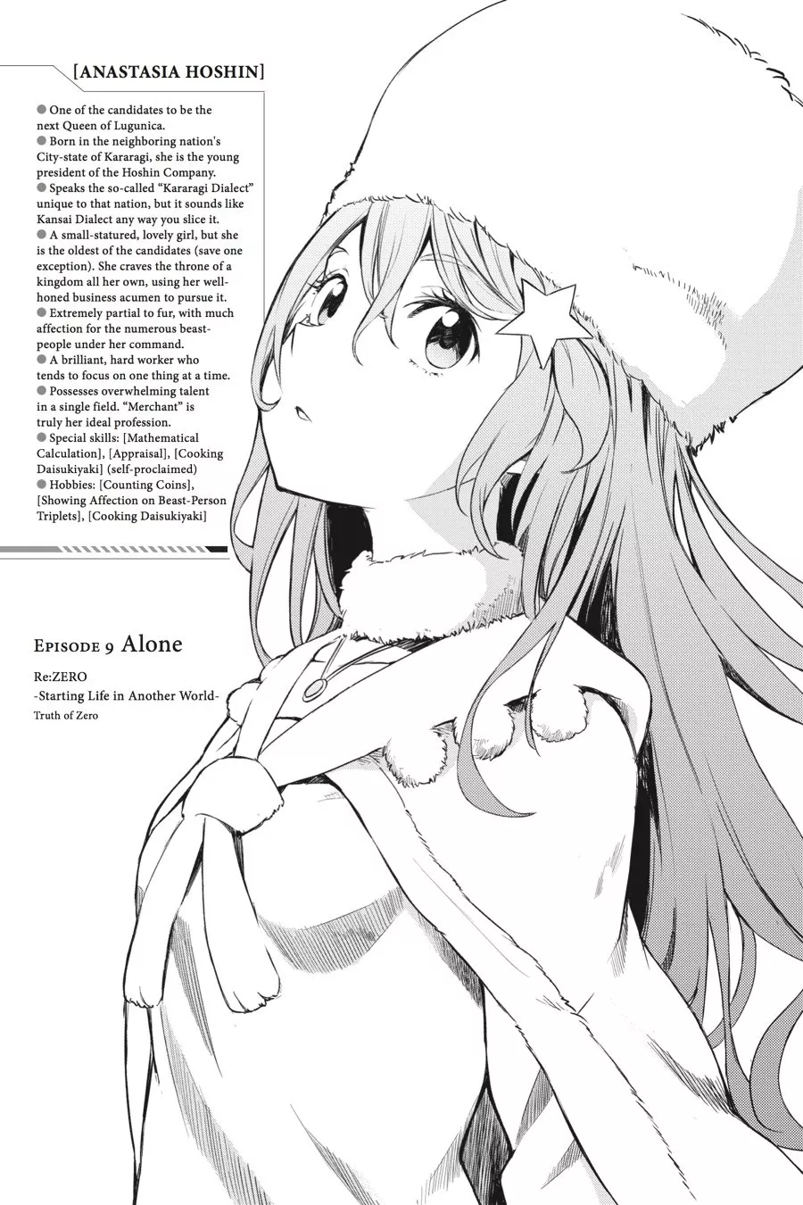 Read Re_ZERO -Starting Life in Another World (EN) Manga Online