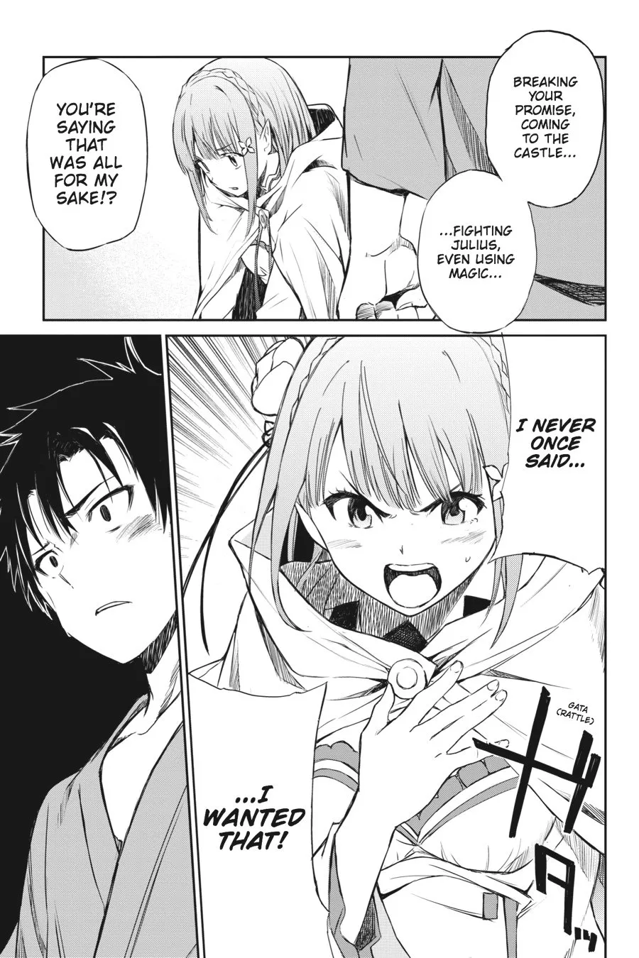 Read Re_ZERO -Starting Life in Another World (EN) Manga Online