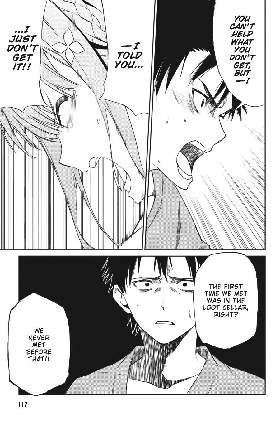 Read Re_ZERO -Starting Life in Another World (EN) Manga Online