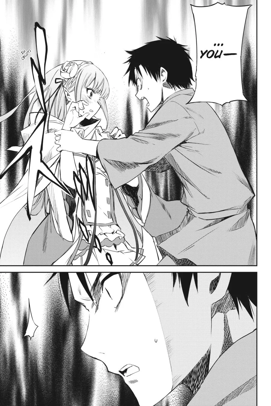 Read Re_ZERO -Starting Life in Another World (EN) Manga Online